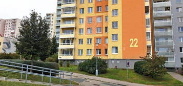 Byt 1+kk, 31 m², Spodní, Brno