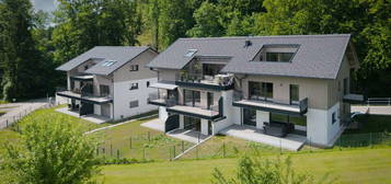 ATTERSEE - Neubau-Gartenwohnung mit 1,5 Zimmern in Steinbach