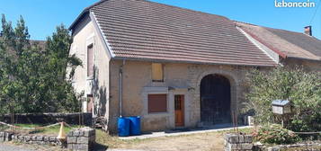 Maison en pierre