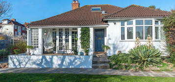 Detached bungalow for sale in Baytree Road, Weston-Super-Mare BS22