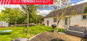 VENDU grâce à l'EXCLUSIVITE - MONTFORT SUR MEU (35160) - Maison de Plain-Pied - 3 chambres