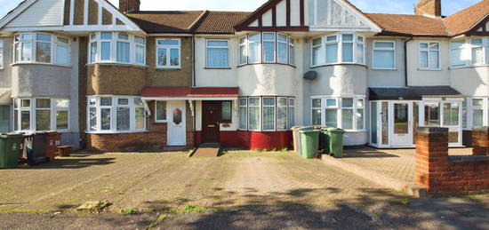 Detached house for sale in Waltham Way, London E4