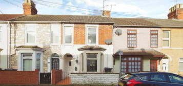 Terraced house for sale in William Street, Town Centre, Swindon SN1