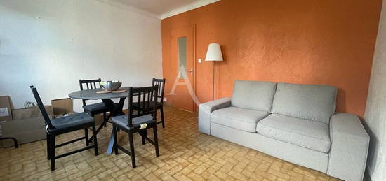 Appartement meublé  à louer, 3 pièces, 2 chambres, 53 m²