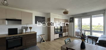 Achat appartement 3 pièces 53 m²