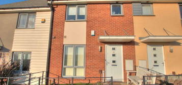 Terraced house to rent in Chester Pike, The Rise, Newcastle Upon Tyne NE15