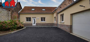 Maison de village 4 pièces 101 m²