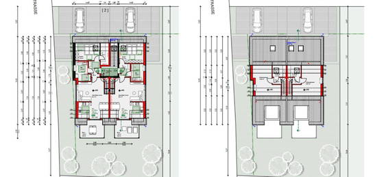 Neubau Vermietung Maisonettewohnung in Top Lage von Borken-Gemen!