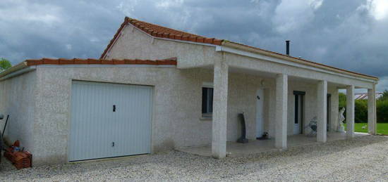 Maison 3 pièces 68 m²