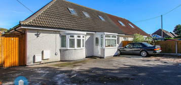 4 bed semi-detached bungalow for sale