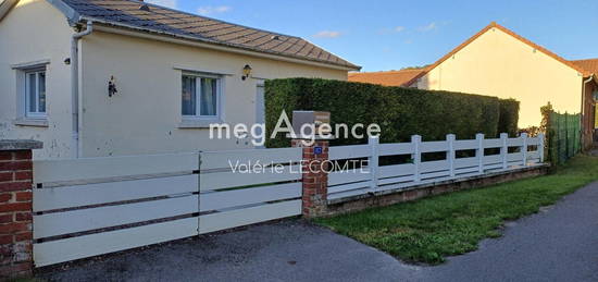 Maison de plain-pied de 54 M²