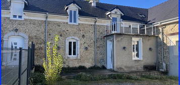 Proche de SOUMOULOU (64) à vendre T4 de 133 m2 dans un Corps de ferme Terrain 400 m2 avec garage et jardin