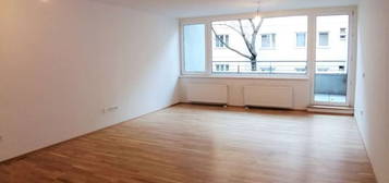 4-Zimmer-Wohnung mit Loggia