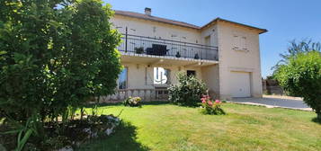 Maison à vendre, 6 pièces, 4 chambres, 160 m²