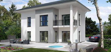 Ihr Traumhaus in Lauterecken: Individuell geplante Villa mit 158 m² Wohnfläche und modernster Techni