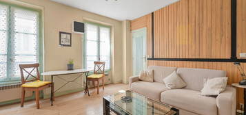 Appartement  à vendre, 2 pièces, 1 chambre, 40 m²