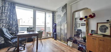 Appartement  à vendre, 2 pièces, 1 chambre, 48 m²