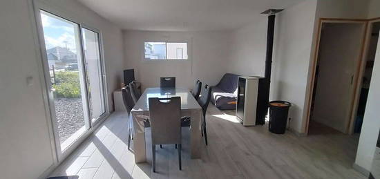 Maison 3 pièces 62 m²