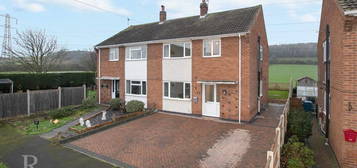 Property for sale in Wodehouse Avenue, Gotham, Nottingham NG11