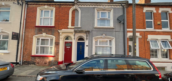 2 bedroom terraced house