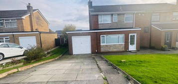 Semi-detached house for sale in Caithness Drive, Bolton BL3