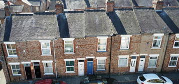 2 bedroom terraced house to rent