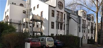 Moderne 2-Zimmer-Eigentumswohnung mit Balkon im Architektenhaus in KW-Niederdollendorf