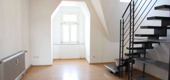 Schwerte-City: Tolle Maisonettewohnung mit Dachterrasse und Fernblick!