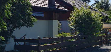 Freistehendes Haus mit Blick zur Lache-Naturliebhaber aufgepasst