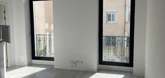 Appartement  à louer, 2 pièces, 1 chambre, 37 m²