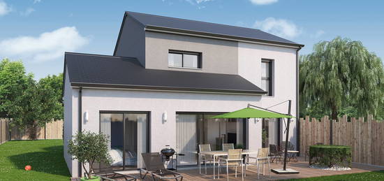 Vente maison neuve 5 pièces 100 m²