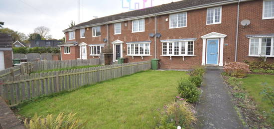 Terraced house to rent in Carleton Green Close, Pontefract, West Yorkshire WF8