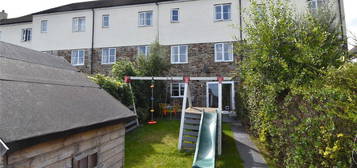 4 bed terraced house for sale