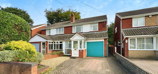 3 bed semi-detached house for sale