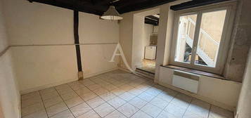 Studio 1 pièce 22 m²