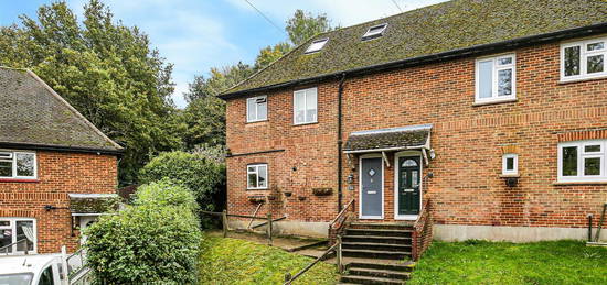 End terrace house for sale in West End, Brasted, Westerham TN16