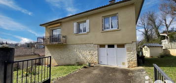 Maison 1 étage à vendre, 4 pièces, 2 chambres, 65 m²