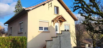 Maison 5 pièces 107 m²