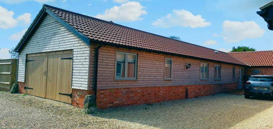 4 bedroom barn conversion