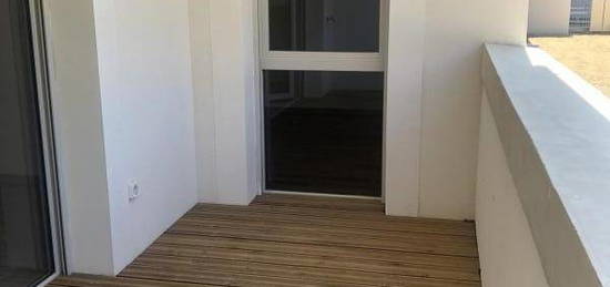 Appartement  à louer, 2 pièces, 1 chambre, 43 m²