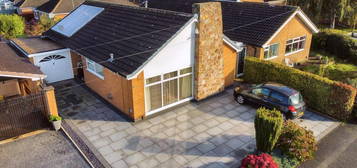 Detached bungalow for sale in Lock Lane, Long Eaton, Nottingham NG10