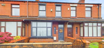 3 bed terraced house for sale