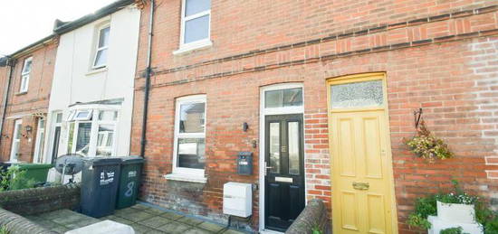 2 bedroom terraced house