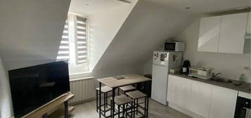 Appartement avec 1 chambre