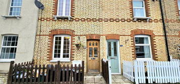 3 bedroom terraced house