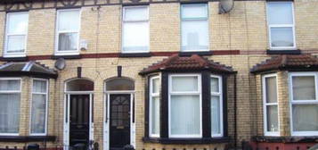 Property to rent in Ferndale Road, Wavertree, Liverpool L15