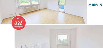 ** Helle 2-Zimmer-Wohnung in Frankfurt am Main **