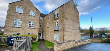 Flat for sale in Marlington Drive, Sheepridge, Huddersfield HD2