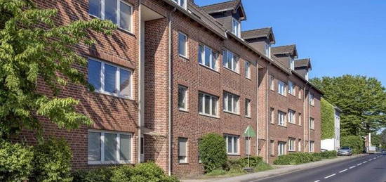 3-Zimmer-Wohnung mit Balkon in Verlautenheide