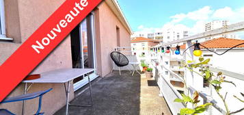 Achat appartement 2 pièces 45 m²